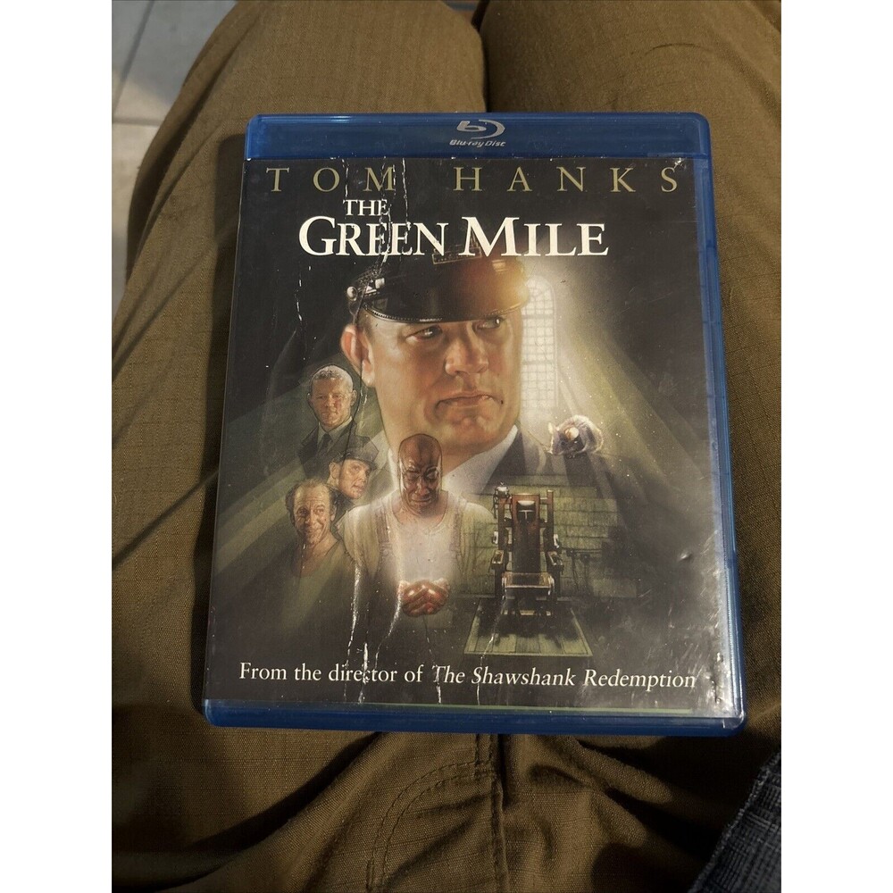The Green Mile (Blu-ray) Tom Hanks Frank Darabont